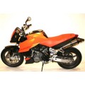 R&G Racing Crash Protectors - Classic Style for KTM 990 Super Duke '04-17, 950 Supermoto '04-15, KTM 990 SMR '12-14, 990 SMT / 990 Supermoto '08 R&G Racing Crash Protectors - Classic Style for KTM 990 Super Duke '04-17, 950 Supermoto '04-15, KTM 990 SMR '12-14, 990 SMT / 990 Supermoto '08